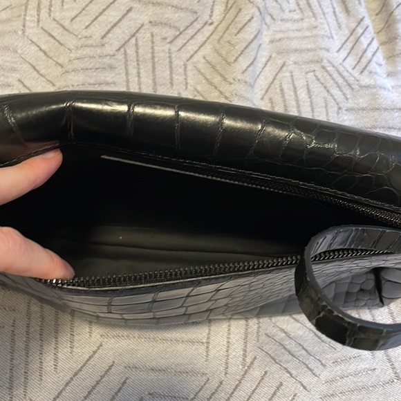 Golden Lane Clutch Leather - Picture 6 of 8